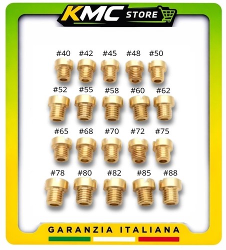 Kit getti massimo - kit,