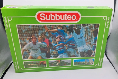 Subbuteo set gioco completo - subbuteo,