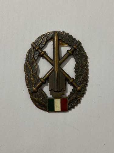 Spilla distintivo artiglieria - distintivo,
