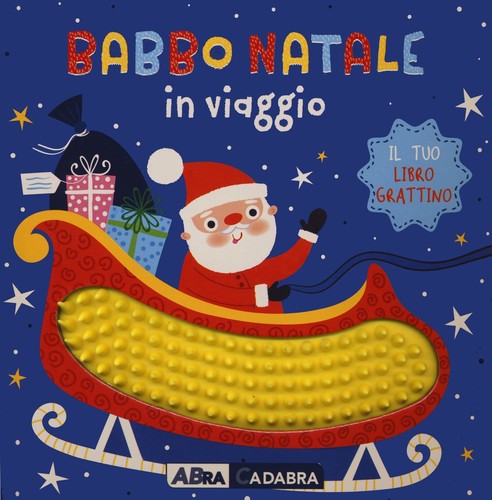 Babbo natale viaggio il - natale, viaggio.