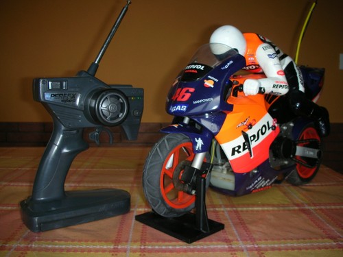 Modello honda hrc valentino - modello,