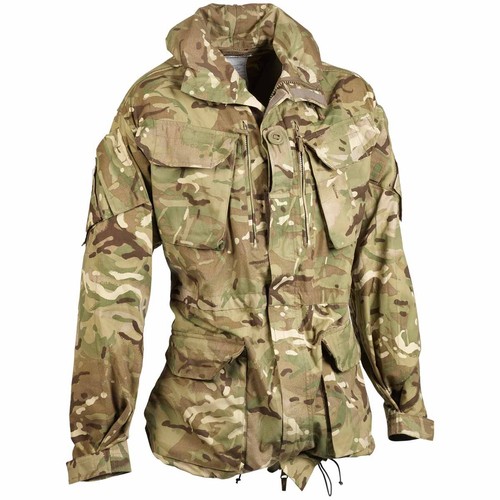 British army mtp smock - british,