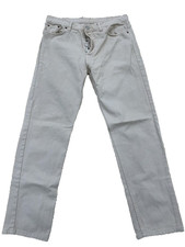 Jeans Levi's 501 uomo beige