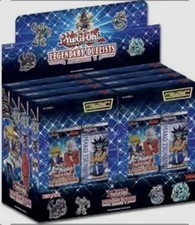 YuGiOh! Legendary Duelists Season 1 - NEW/Sealed - Display Contains 8 Mini Boxes