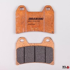 PASTIGLIE FRENO ANTERIORE MV