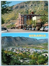 2 Postcards DURANGO, Colorado