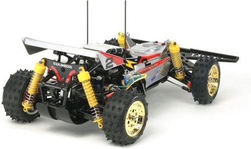 Tamiya super hotshot - super, 1/10