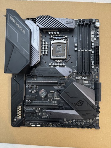 Asus rog maximus hero - xi,