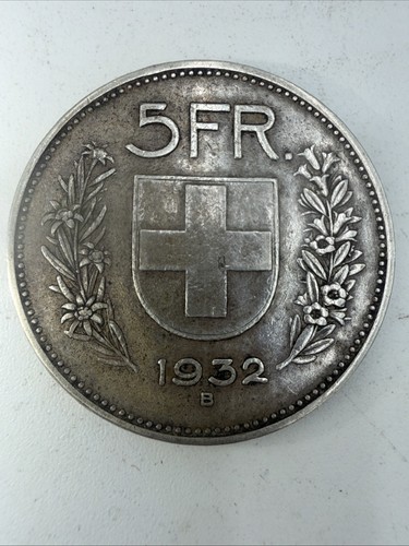 L68 franchi 1932 - l68-5, 1932-silver