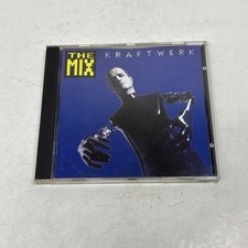 Kraftwerk – The Mix CD Album