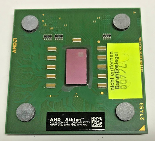 Amd athlon 3200 - amd,