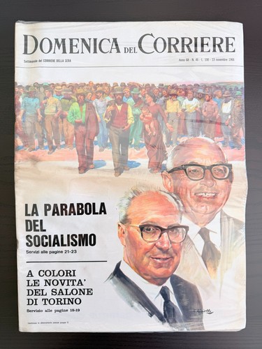 Domenica del corriere 46 - corriere, n.46