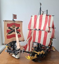 Lego Pirati: Barracuda del Mar