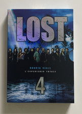 Lost - Stagione 04  -  6 DVD, STAGIONE COMPETA