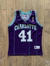 Maglia Glen Rice anni 90 L #41