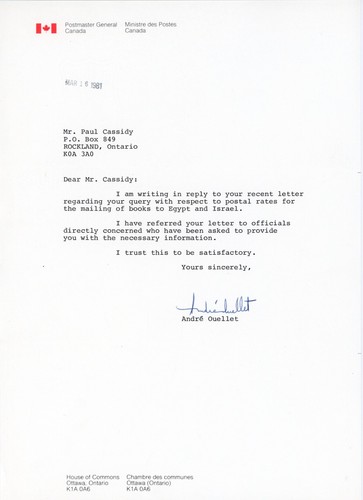 André ouellet tsl datato - ouellet,