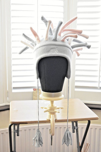 Cappello dread locks pile - locks,