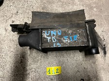 RADIATORE INTERCOOLER SCAMBIATORE CALORE FIAT UNO TURBO DIESEL 7549437 ORIGINALE