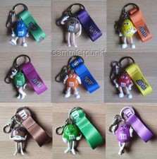 1 PORTACHIAVI FIGURE M&M'S a scelta 