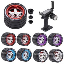 Trasmettitore Volantino Volante Adatto Sanwa Futaba Wfly NB4 Mt4 7PX 10PX X9