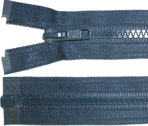 Zip blu scuro - scuro, 26