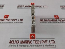 Modulo Finale WAGO 750-600 II 3 GD 55C MAX AMBIENTE EEX NA II T4 U