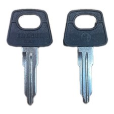 CHIAVE AUTO D'EPOCA ROVER ERREBI LF9RP