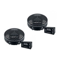 HERTZ DT 24.3 COPPIA TWEETER +
