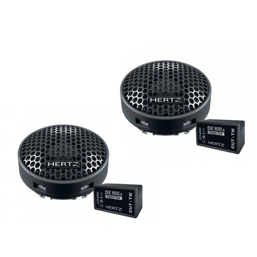 Hertz coppia tweeter - dt, +