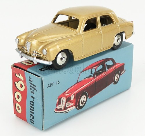 Modellino auto epoca statico - modellino,
