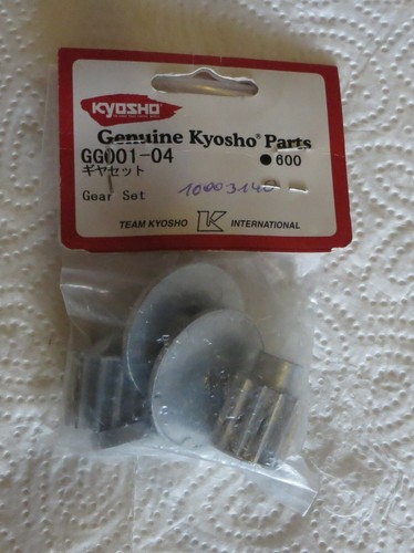 Kyosho giga crusher gg001 - kyosho,
