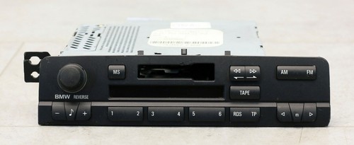 Bmw reverse cassette autoradio - bmw,