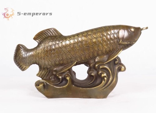 Statua bronzo feng shui - in,