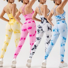 Set allenamento donna 2 pezzi