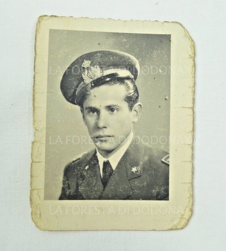 Foto militare ww2 divisa - militare,