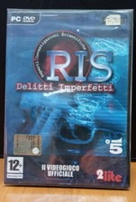 GIOCO PER PC RIS DELITTI