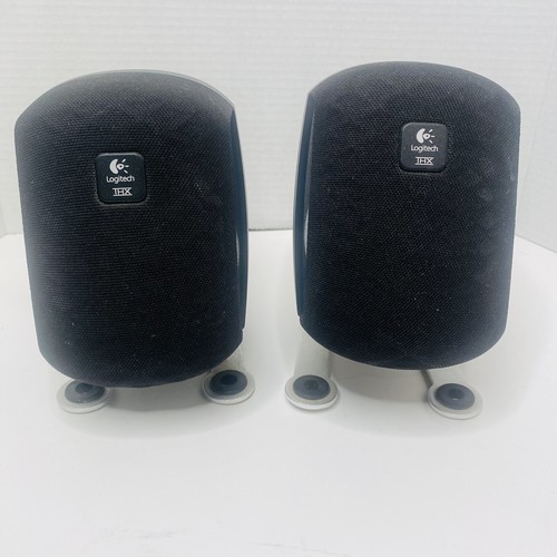 Logitech thx coppia - 2,