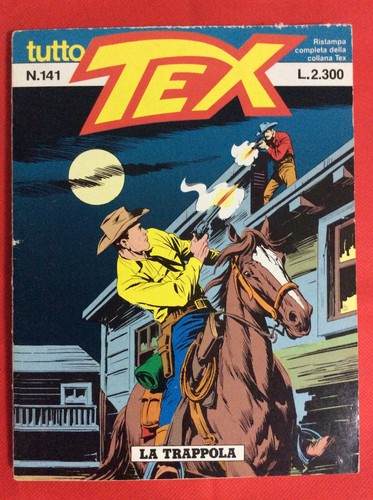 Tex tutto - tex, la