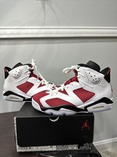 Air Jordan 6 Retro OG Carmine