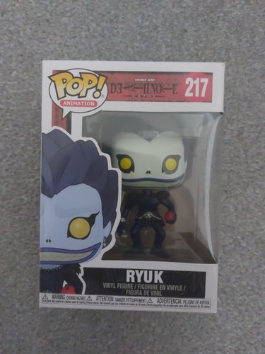 Funko pop ryuk death note - death, #217