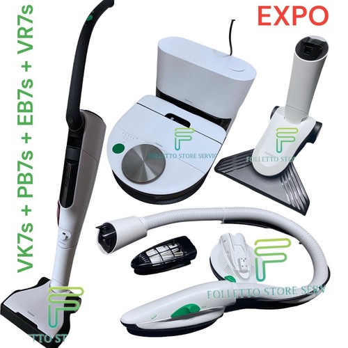 Vorwerk folletto vk7s - vorwerk,