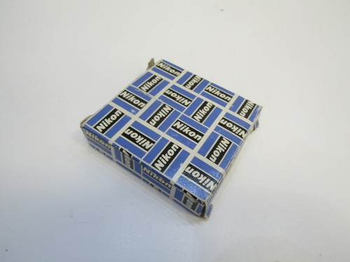 Nikon rare gelatine filter - nikon,