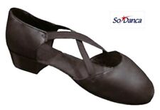 Scarpe insegnate di danza  So Danca Pelle Nero  N° 38,5-39 €. 14.00