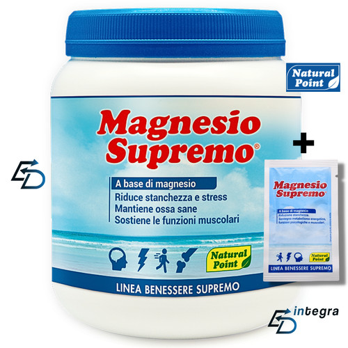 Natural point magnesio - natural,