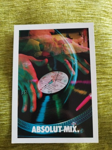 Vodka absolut mix 273 - n.273,