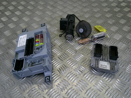 Kit centralina fiat 500 - centralina, pop