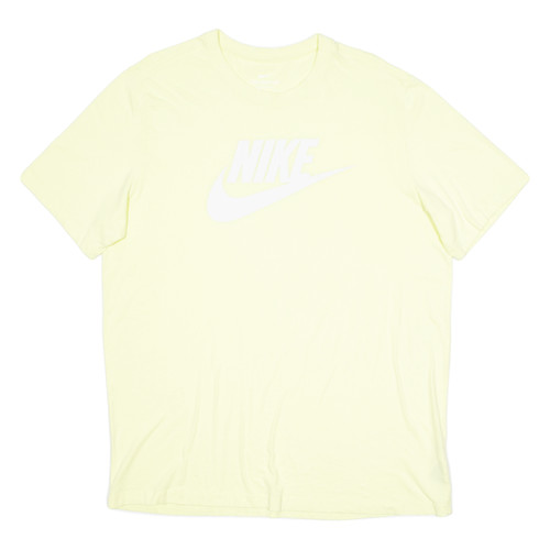Nike shirt uomo gialla l - t-shirt,