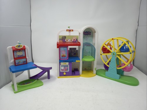 Lotto playset peppa pig - lotto, ruota