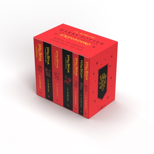 Harry potter serie - la,