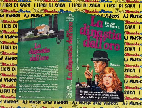 Book libro dinastia - libro, la